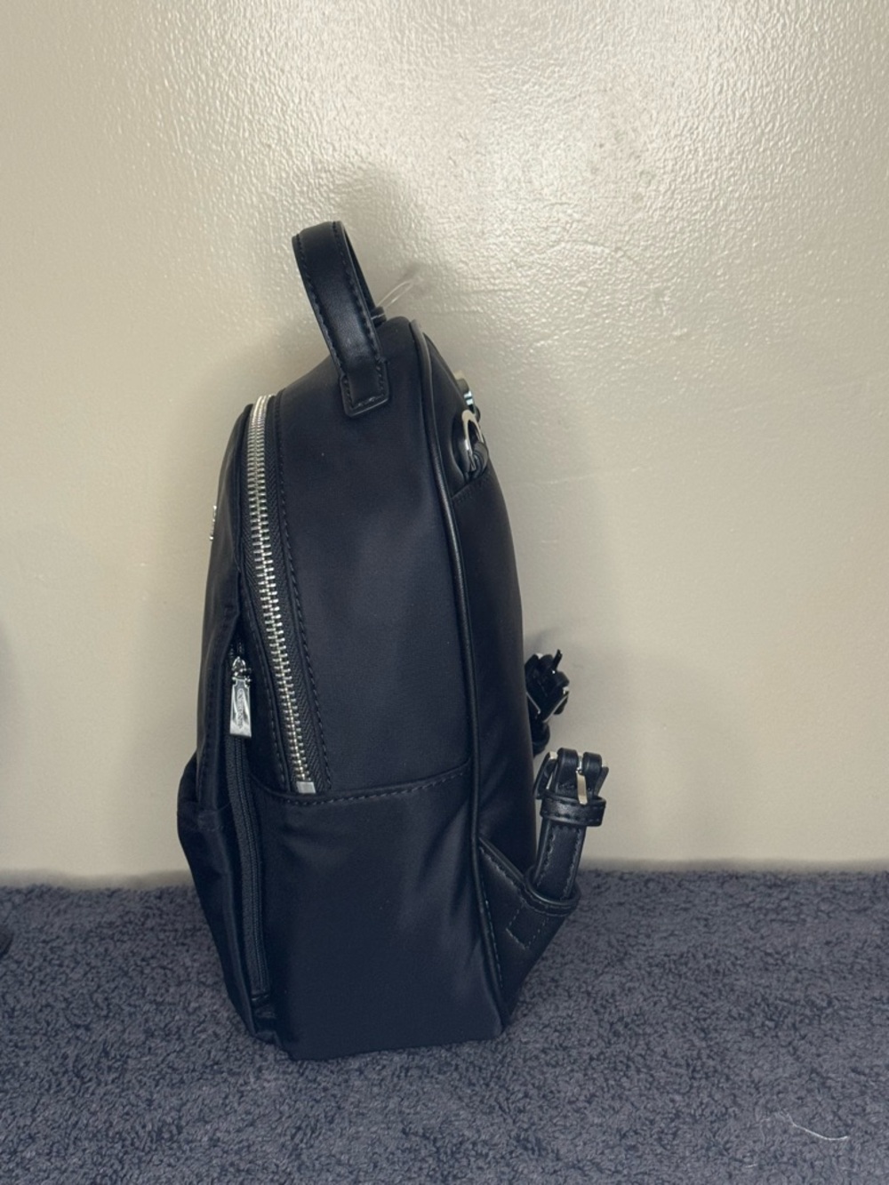 Michael Kors Nylon Extra Small Backpack - Picture 4 of 11